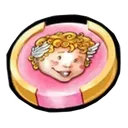 Жетон Херувим