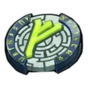 Рунический жетон