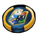 Жетон ящика игрушек