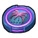 Закатный жетон