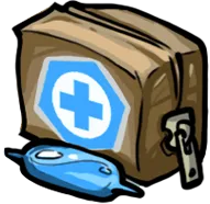 Маленькая аптечка