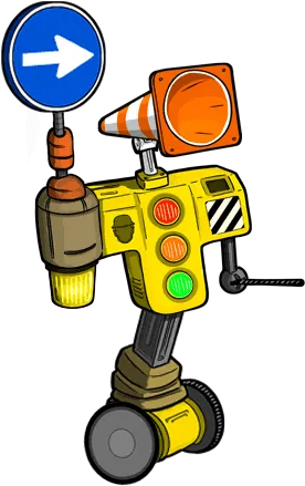 Текстура мутанта