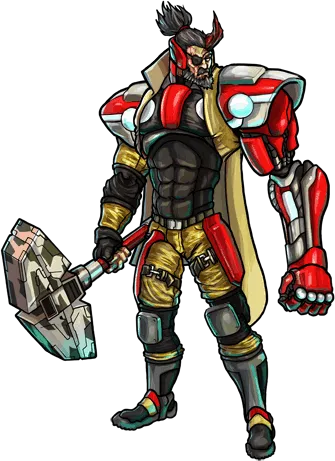 Текстура мутанта