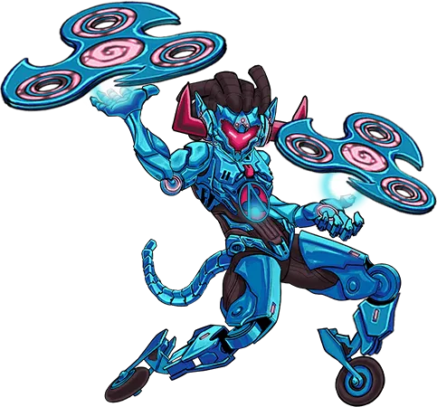 Текстура мутанта