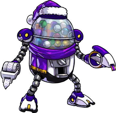 Текстура мутанта