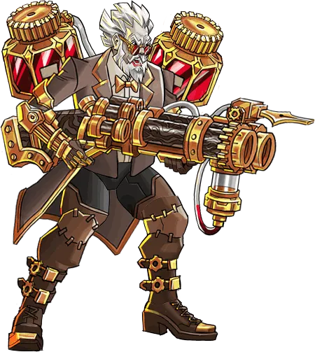 Текстура мутанта