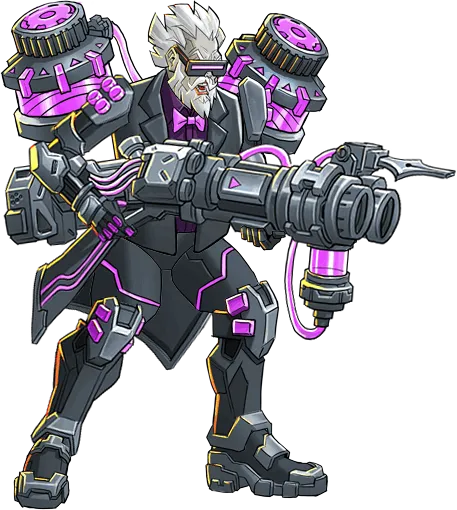 Текстура мутанта