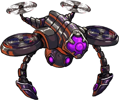 Вертодрон KxT-271