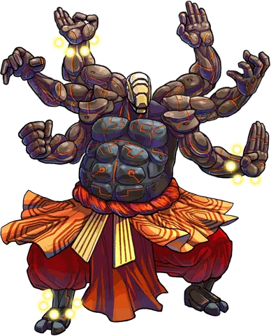 Текстура мутанта