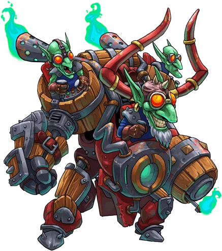 Текстура мутанта