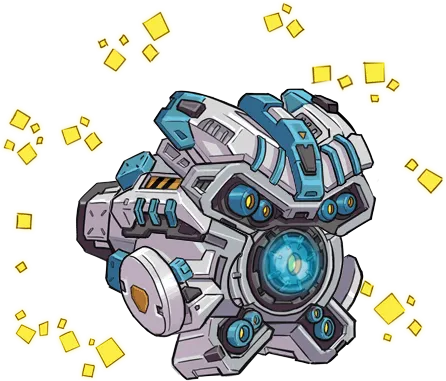 Текстура мутанта