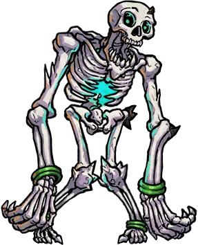 Текстура мутанта