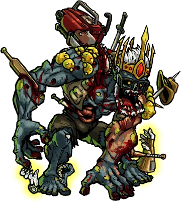 Текстура мутанта