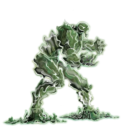 Текстура мутанта