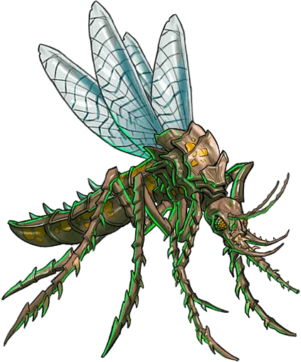 Текстура мутанта