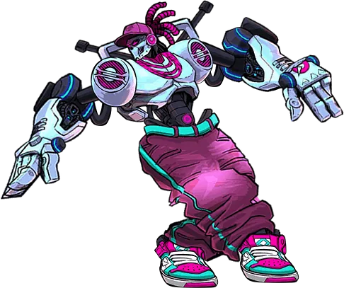 Текстура мутанта