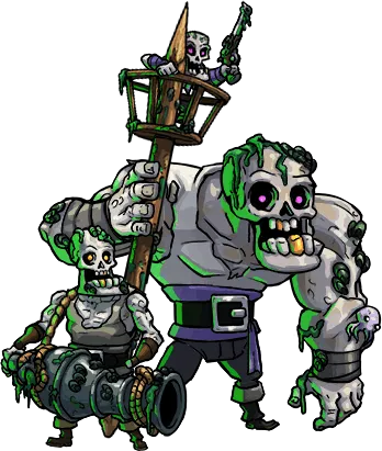 Текстура мутанта