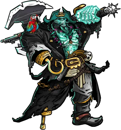 Текстура мутанта