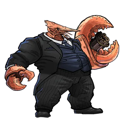 Текстура мутанта