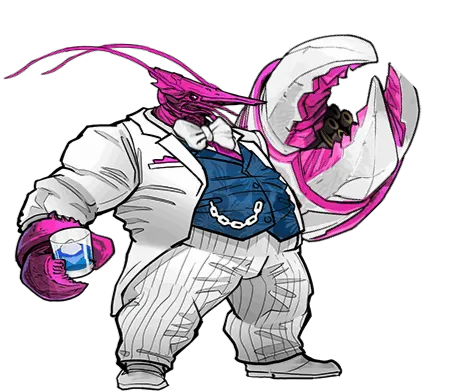 Текстура мутанта