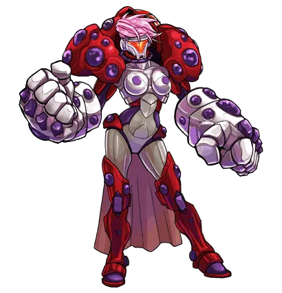 Текстура мутанта