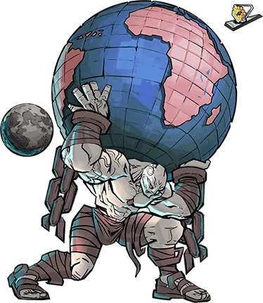 Текстура мутанта