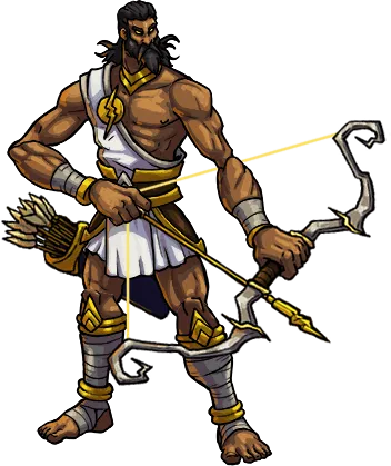 Текстура мутанта