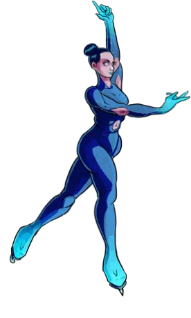 Текстура мутанта