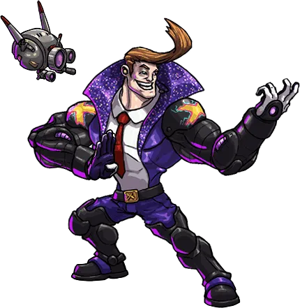 Текстура мутанта