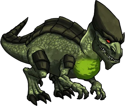 Текстура мутанта