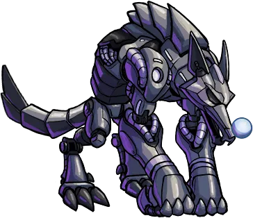 Текстура мутанта