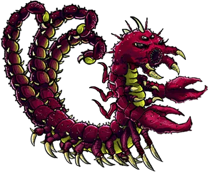 Текстура мутанта