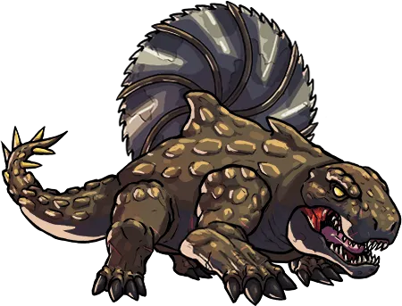 Текстура мутанта