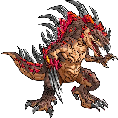 Текстура мутанта