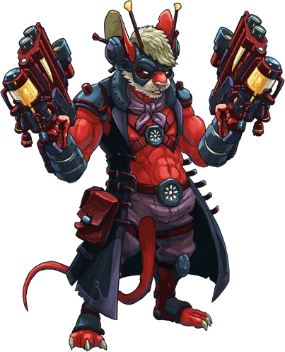 Текстура мутанта