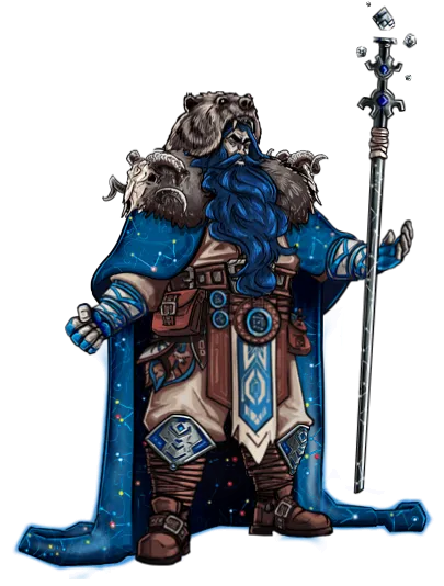 Текстура мутанта