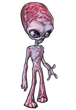 Текстура мутанта