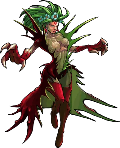 Текстура мутанта