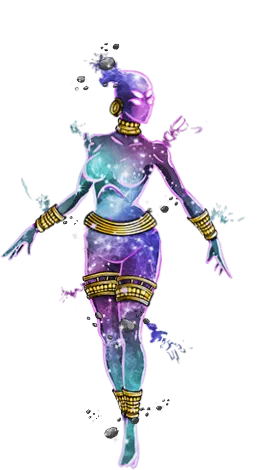 Текстура мутанта