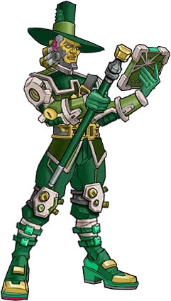 Текстура мутанта