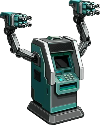 Текстура мутанта