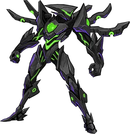 Текстура мутанта