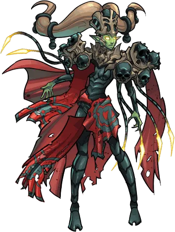 Текстура мутанта