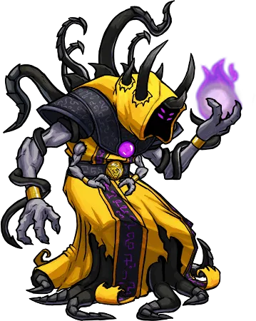 Текстура мутанта