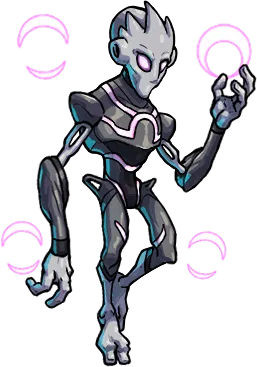 Текстура мутанта