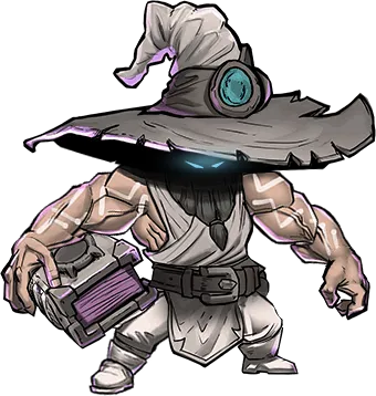 Текстура мутанта