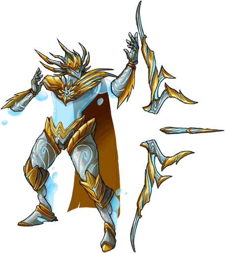 Текстура мутанта