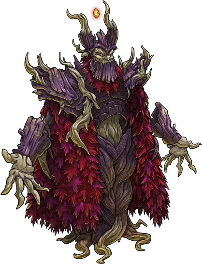 Текстура мутанта