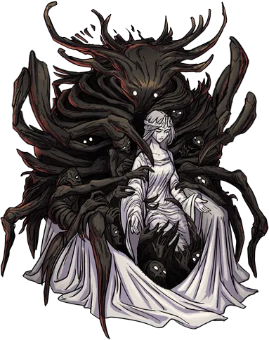 Текстура мутанта