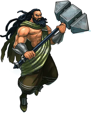 Текстура мутанта